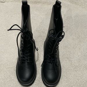 Combat Boots